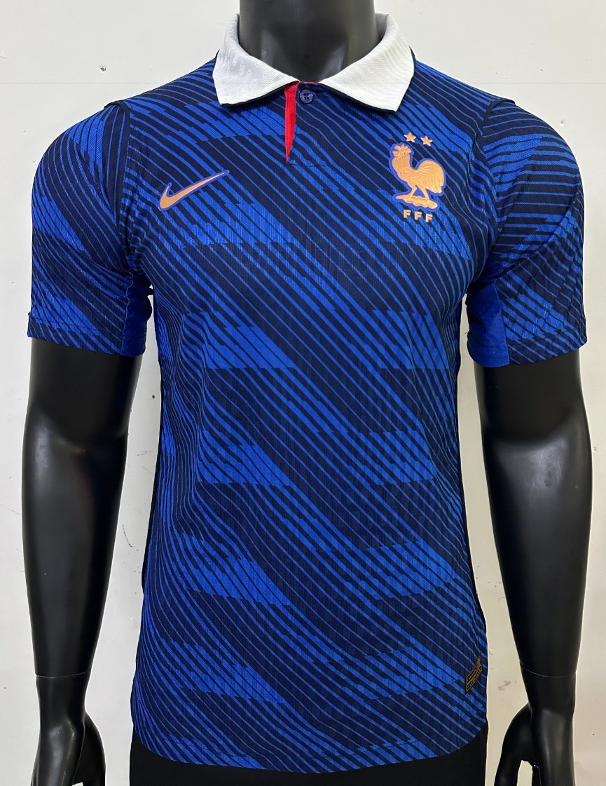France 2026 player-version jersey